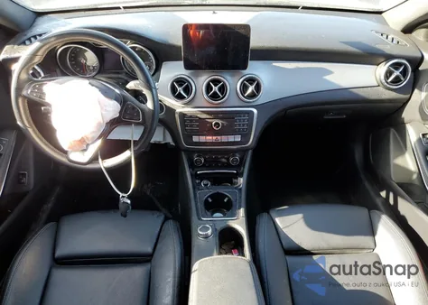 2017 Mercedes-Benz Cla 250 из США, поврежденный, VIN WDDSJ4EB0HN449187